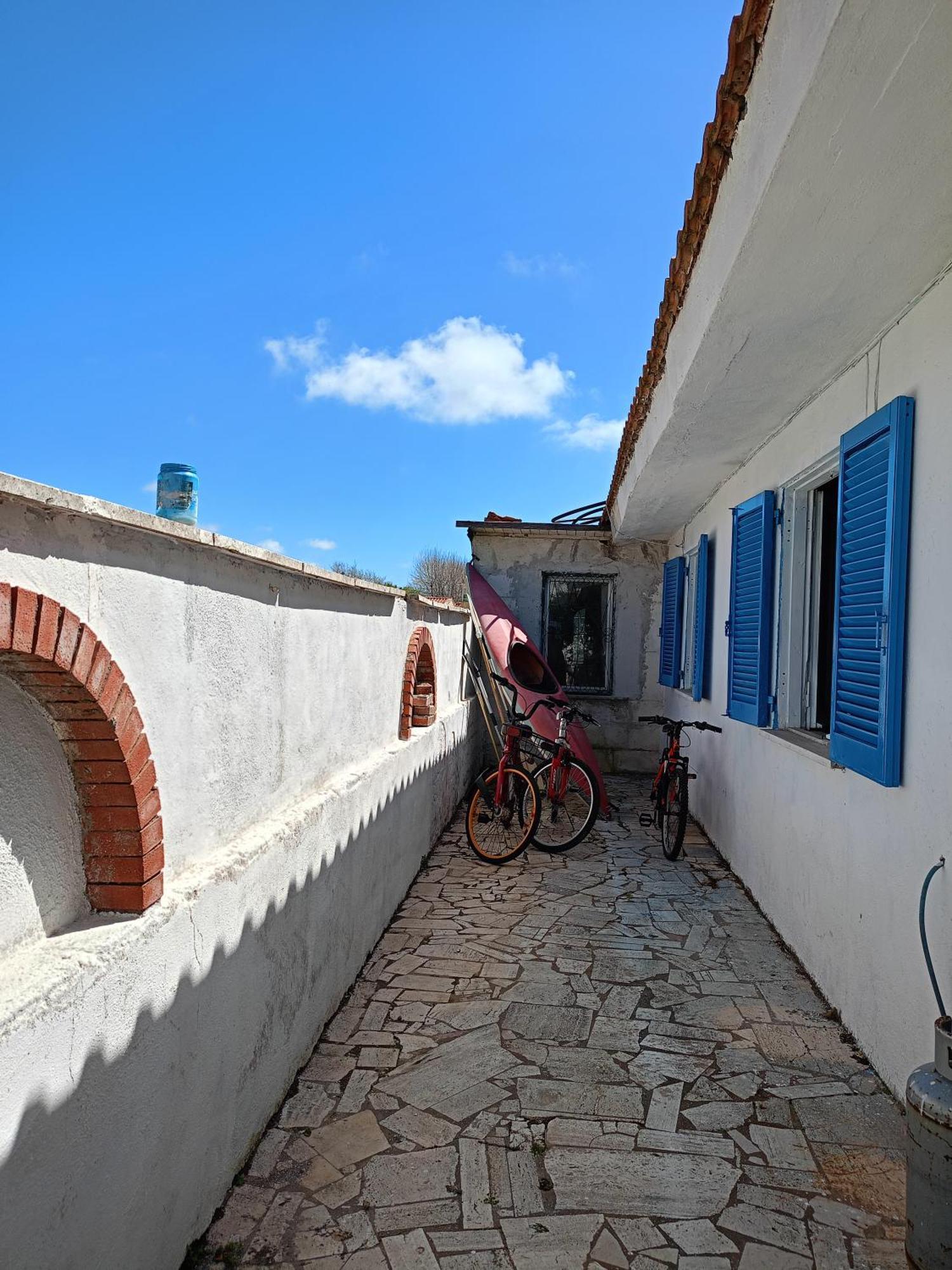 Apartamento Blu Angel Lido dei Pini Exterior foto
