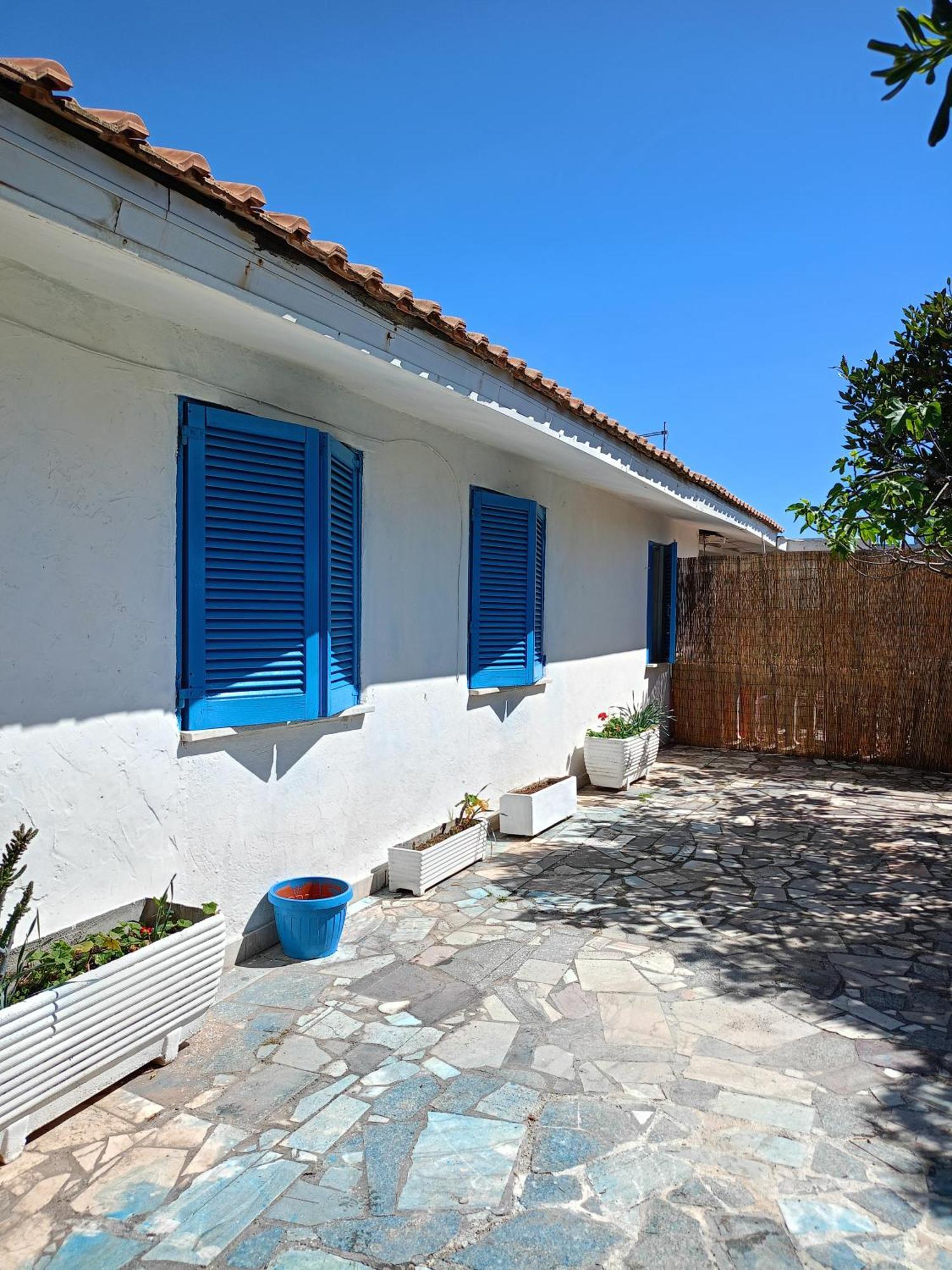 Apartamento Blu Angel Lido dei Pini Exterior foto