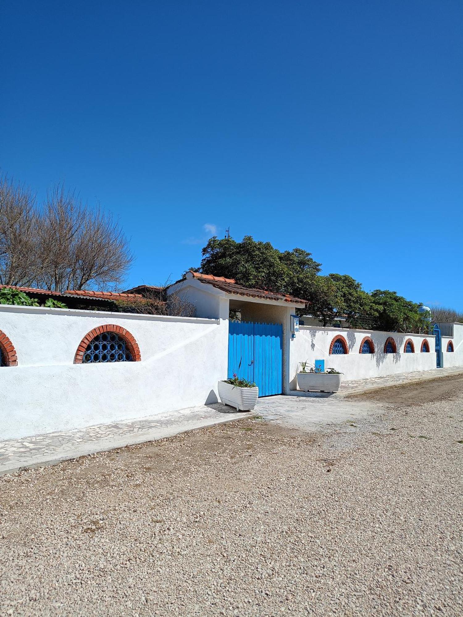 Apartamento Blu Angel Lido dei Pini Exterior foto